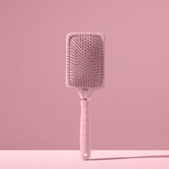 Detangling Paddle Brush - Nylon Bristles