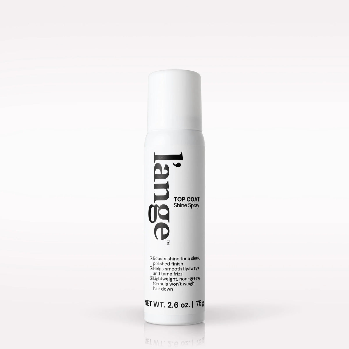 Top Coat Shine Spray